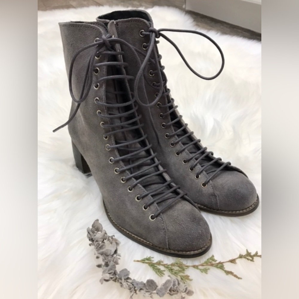 Jeffrey Campbell’s~size 7 (38) brand new never been worn genuine leather